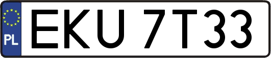 EKU7T33