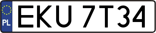 EKU7T34