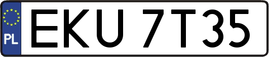 EKU7T35