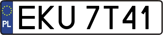 EKU7T41