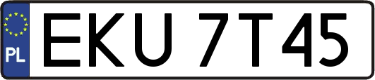 EKU7T45