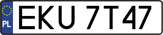 EKU7T47