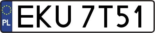 EKU7T51
