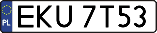 EKU7T53