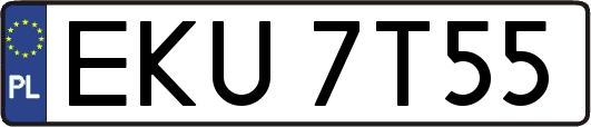 EKU7T55