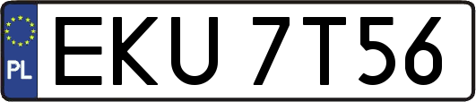 EKU7T56