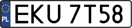 EKU7T58