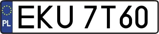 EKU7T60