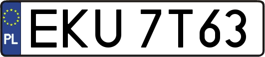 EKU7T63