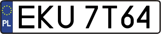 EKU7T64