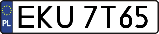 EKU7T65