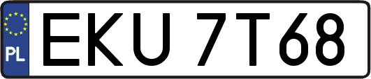 EKU7T68
