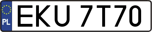 EKU7T70