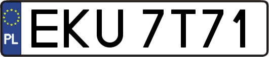 EKU7T71