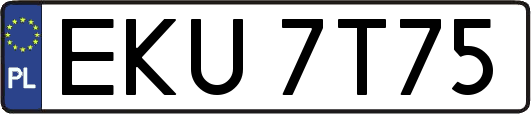 EKU7T75