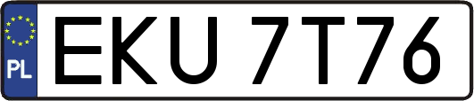 EKU7T76