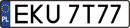 EKU7T77