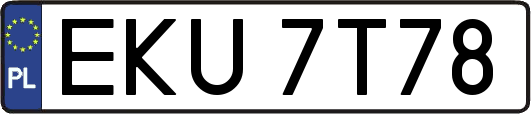 EKU7T78