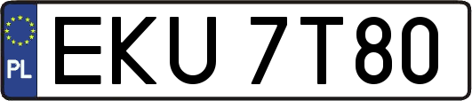 EKU7T80