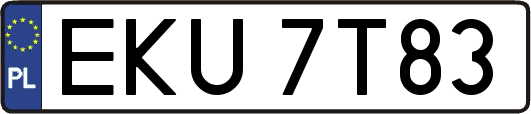 EKU7T83