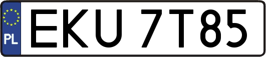 EKU7T85
