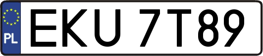 EKU7T89