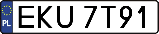 EKU7T91