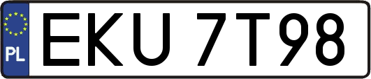 EKU7T98