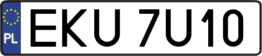 EKU7U10