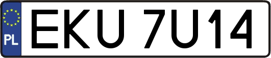 EKU7U14