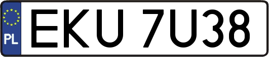 EKU7U38