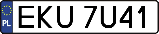 EKU7U41