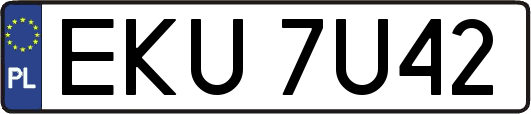 EKU7U42