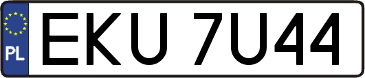 EKU7U44
