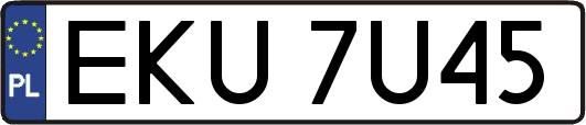 EKU7U45