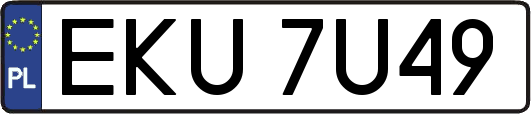 EKU7U49