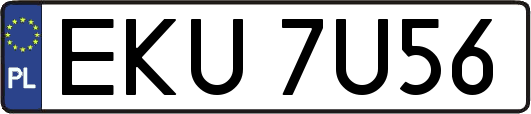 EKU7U56