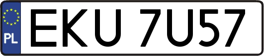 EKU7U57