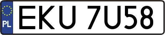 EKU7U58