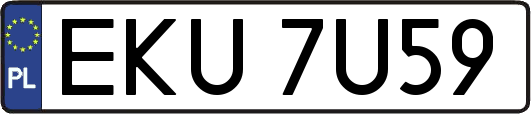 EKU7U59