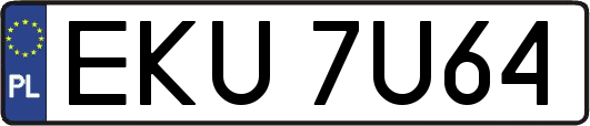 EKU7U64