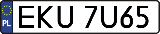 EKU7U65