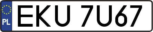 EKU7U67
