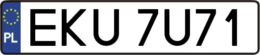 EKU7U71