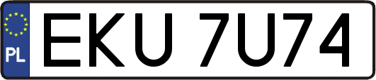 EKU7U74