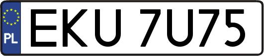 EKU7U75