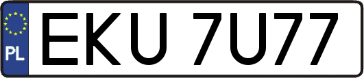 EKU7U77