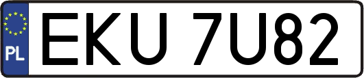 EKU7U82