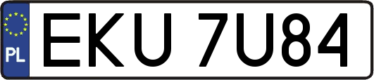 EKU7U84