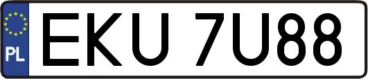 EKU7U88